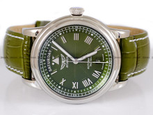 Zegarek Męski Aviator Douglas Day Date 41 V.3.35.0.278.4