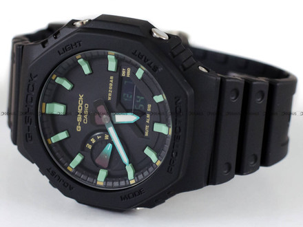 Zegarek Męski G-SHOCK Carbon Core Guard Rust Color GA 2100RC 1AER