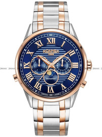 Superior Moonphase II 513821 49 45 50 Zegarek Roamer