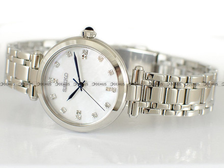 Zegarek Seiko Classic SRZ529P1 Damski, Kwarcowy, Wskazówkowy