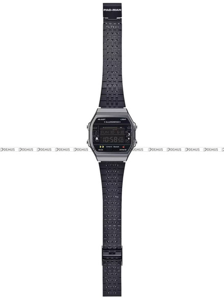 Zegarek CASIO Vintage Bluetooth 45th PAC-MAN anniversary ABL 100WEPC 1BER - Edycja specjalna
