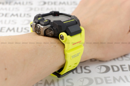 Zegarek Męski G-SHOCK MASTER of G-LAND RANGEMAN GPR H1000RY 1A9ER