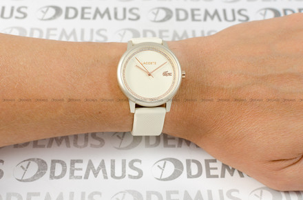 Lacoste L12.12 GO 2001288 Zegarek Damski