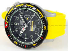 Vostok Europe Batiscafos Automatic NH35A-511E767S Zegarek Męski - Zestaw