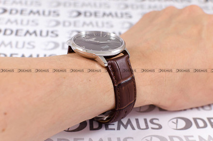 Zegarek Męski Roamer Valais 958833 41 54 05