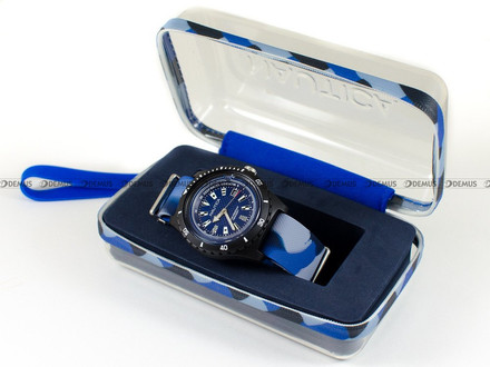 Zegarek Nautica NAPSRF004 Męski, Kwarcowy, Wskazówkowy