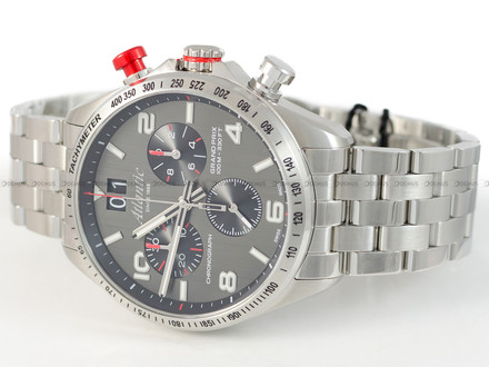 Zegarek Męski Atlantic Grand Prix Chrono 55468.41.45