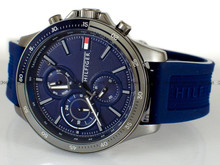 Zegarek Tommy Hilfiger 1791721 Męski, Kwarcowy, Wskazówkowy