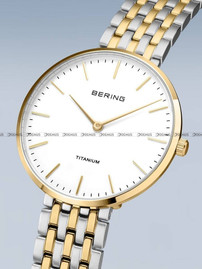 Zegarek Damski Bering Titanium 19334-010