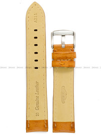 Pasek skórzany do zegarka - Chermond A211.20.3 - 20 mm