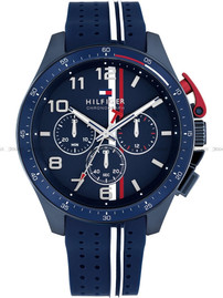 Tommy Hilfiger Bank 1792169 Zegarek Męski