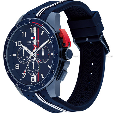 Tommy Hilfiger Bank 1792169 Zegarek Męski