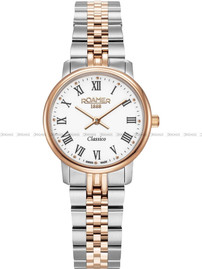 Roamer Classico Ladies 971857 49 25 50 Zegarek Damski
