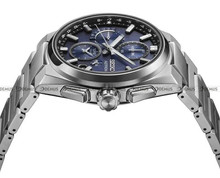 Zegarek Męski Astron GPS Solar 5X Dual-Time Chronograph SSH161J1