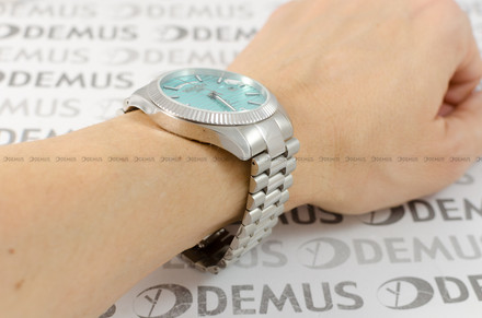 Primeline Daydate II 981666 41 05 50 Zegarek Roamer