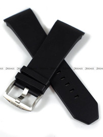 Pasek do zegarka z tworzywa Aviator M.2.30.0.219.6 MiG-29 SMT, 30 mm, Czarny