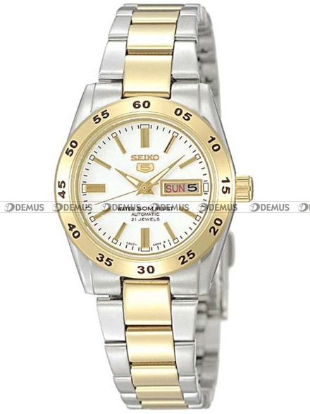 Zegarek Seiko Automatic SYMG42K1 Damski, Automatyczny, Wskazówkowy
