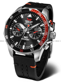 Vostok Europe N1 Rocket 6S21-225A707 Zegarek Męski