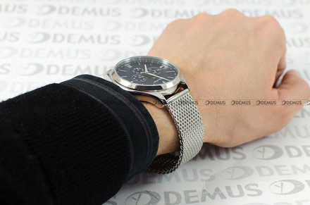 Zegarek Tommy Hilfiger 1791302 Męski, Kwarcowy, Wskazówkowy