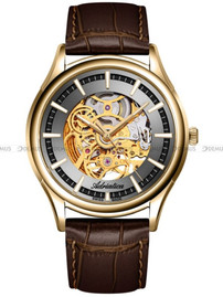 Adriatica A2804.1B17AS Zegarek Męski Automatyczny - W zestawie rotomat