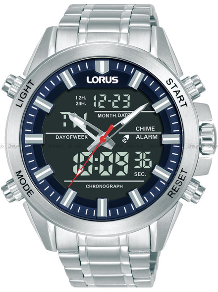 Zegarek Męski Lorus RW665AX9