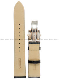Pasek skórzany do zegarka Orient RA-AK0003S10B, RA-AK0008S10B, RA-AK0010B10B - UL015011J0 - 22 mm