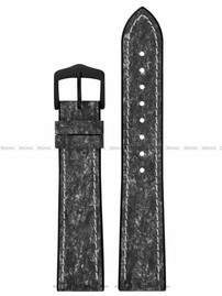 Pasek kauczukowy do zegarka - Hirsch Stone 0925044050-5-20 L - 20 mm