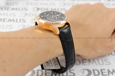 Zegarek Damski Vostok Europe Vilnele JS20-125B751BM - Zestaw