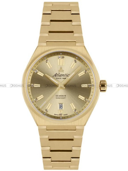 Atlantic Seawave Lady 39365.45.31 Zegarek Damski