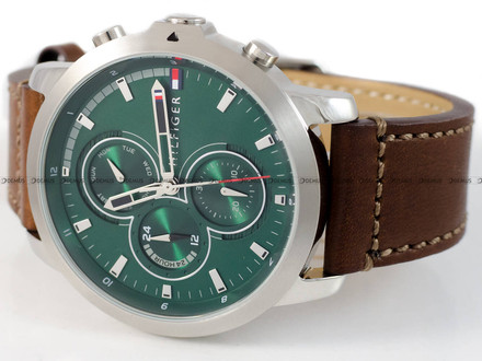 Tommy Hilfiger Jameson Le 2770154 Zegarek Męski - bransoletka w zestawie