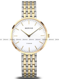 Zegarek Damski Bering Titanium 19334-010