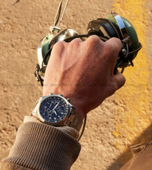 Timex Waterbury Traditional Fly Back Chronograph TW2W47800 Zegarek Męski