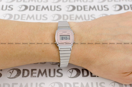 Zegarek damski Casio VINTAGE LA670WEA 4A2EF