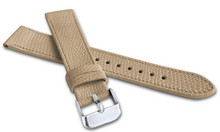 Pasek skórzany do zegarka - LAVVU LSAFF18 - 18 mm