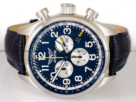 Zegarek Aviator Aircobra P45 Chrono V.2.25.0.170.4
