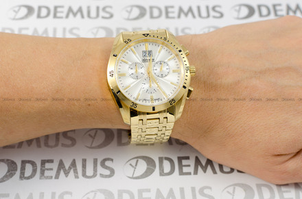 Zegarek Adriatica Mens Fashion A8202.1113CH Męski, Kwarcowy, Wskazówkowy