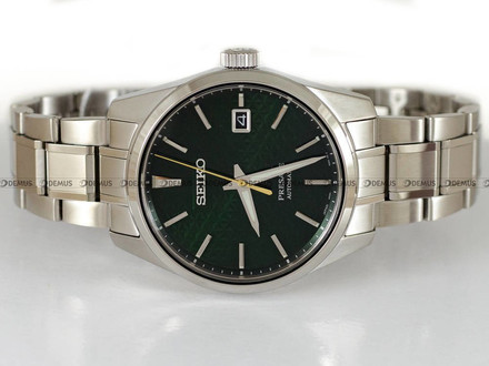 Zegarek Męski Seiko Presage Automatic Sharp Edged Series "Tokiwa" SPB169J1