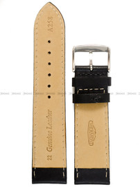 Pasek skórzany do zegarka - Chermond A258.22.1.22 - 22 mm