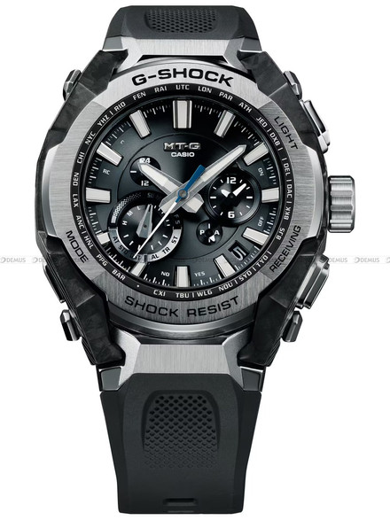 Zegarek Męski G-SHOCK Dual Core Guard Structure MTG B4000 1AER