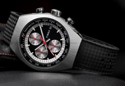 Timex Legacy Tonneau Chronograph TW2W64500 Zegarek Męski 