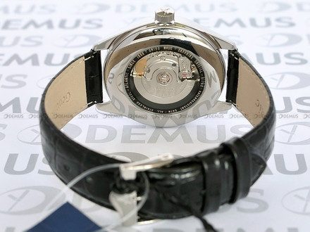 Zegarek Atlantic Worldmaster 51752.41.25G Męski, Automatyczny, Wskazówkowy