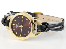 Zegarek Pierre Ricaud P21073.129GQ Damski, Kwarcowy, Wskazówkowy