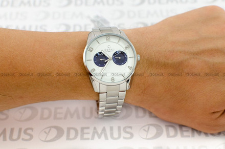 Zegarek Obaku V171GMCWSC Męski, Kwarcowy, Wskazówkowy