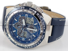 Citizen Promaster Skyhawk Radio Controlled "Blue Angels" JY8078-01L Zegarek Męski - Edycja specjalna