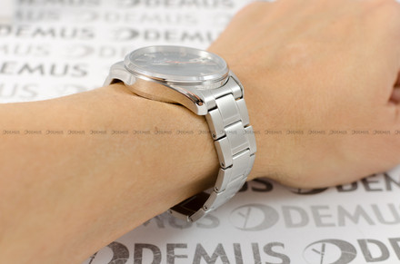 Zegarek Męski Orient Automatic Stretto RA-AC0R04N30B - Limitowana Edycja - 75-lecie marki