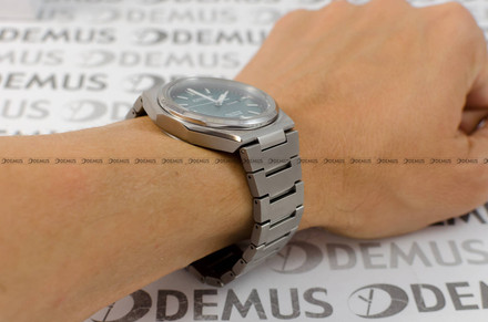 Citizen Eco-Drive Titanium AW0130-85XC Zegarek Męski