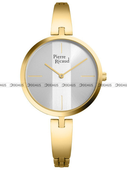 Zegarek Pierre Ricaud P21036.1103Q Damski, Kwarcowy, Wskazówkowy