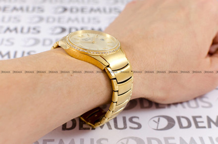 Zegarek Pierre Ricaud P21032.1151QZ Damski, Kwarcowy, Wskazówkowy