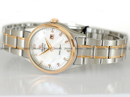 Zegarek ORIENT Lady Fashion FNR1Q001W0 Damski, Automatyczny, Wskazówkowy