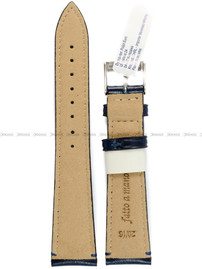 Pasek skórzany do zegarka - Morellato A01X6122E40062CR20 - 20 mm